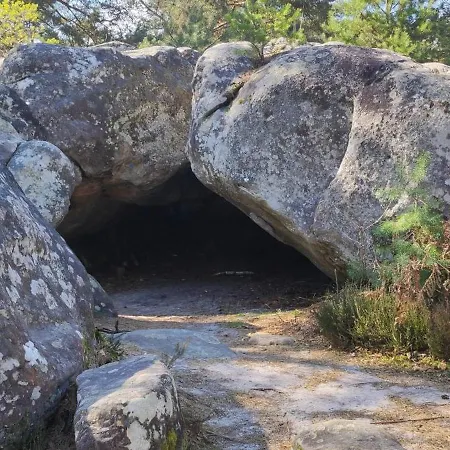 Maison Avec 1 A - Canoe A Proximite Prázdninový dům