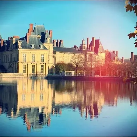 Maison Avec 1 A - Canoe A Proximite * Avon