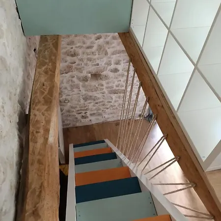 Maison Avec 1 A - Canoe A Proximite *