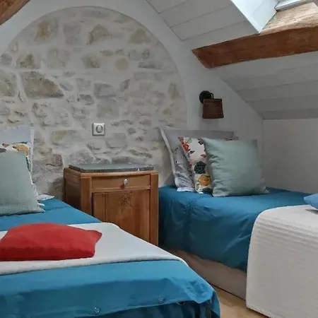 Prázdninový dům Maison Avec 1 A - Canoe A Proximite