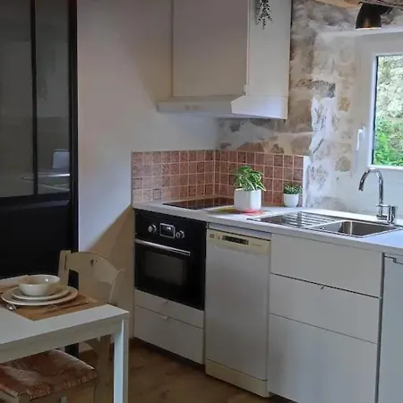 Maison Avec 1 A - Canoe A Proximite Prázdninový dům Avon