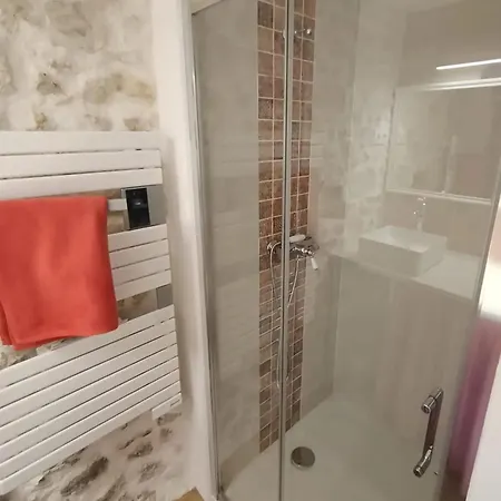 Maison Avec 1 A - Canoe A Proximite 펜션