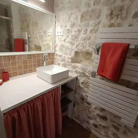 Maison Avec 1 A - Canoe A Proximite Avon